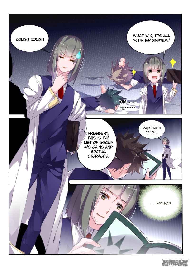 Demon Spirit Seed Manual Chap 147 - Next Chap 148