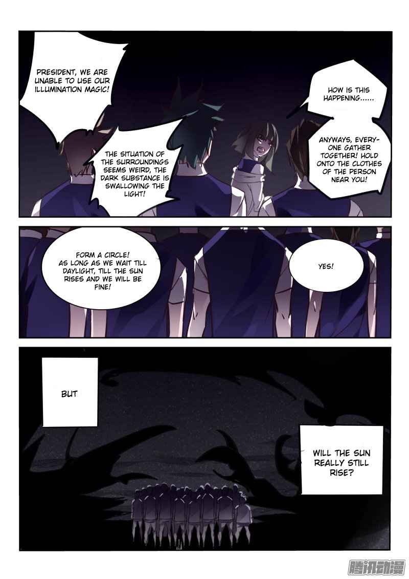 Demon Spirit Seed Manual Chap 147 - Next Chap 148