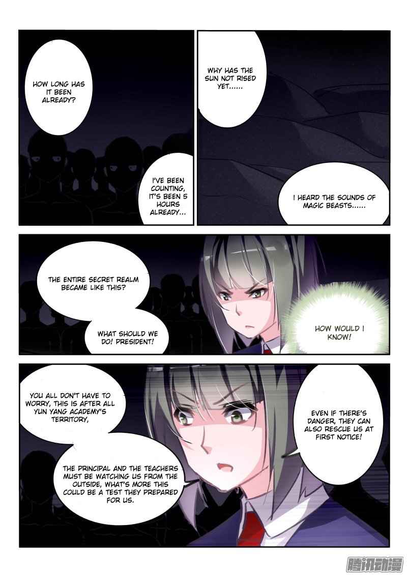 Demon Spirit Seed Manual Chap 147 - Next Chap 148