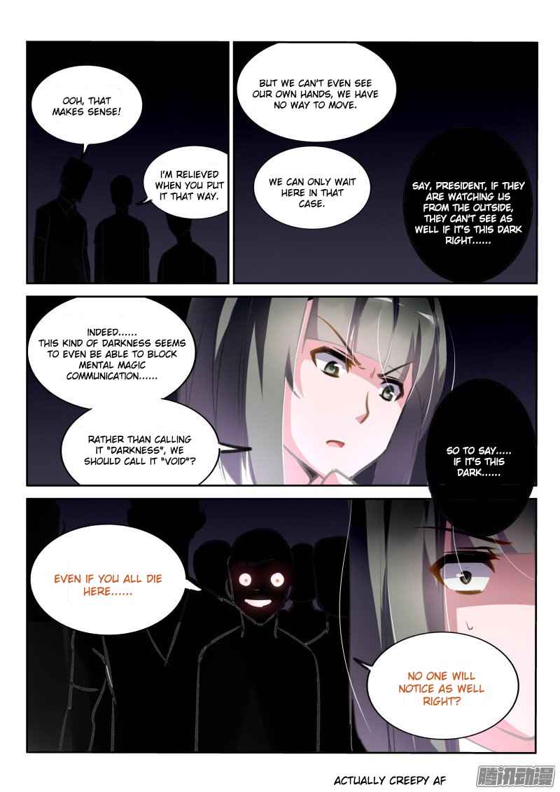 Demon Spirit Seed Manual Chap 147 - Next Chap 148