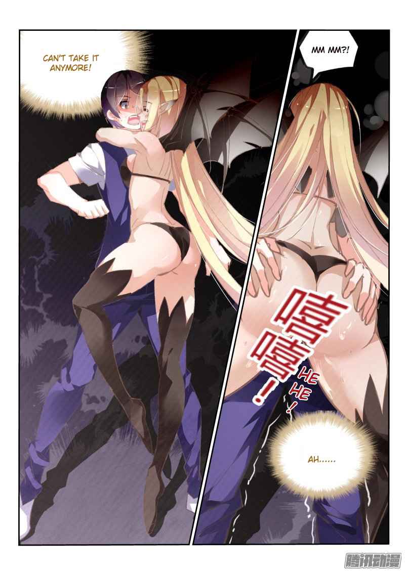 Demon Spirit Seed Manual Chap 148 - Next Chap 149