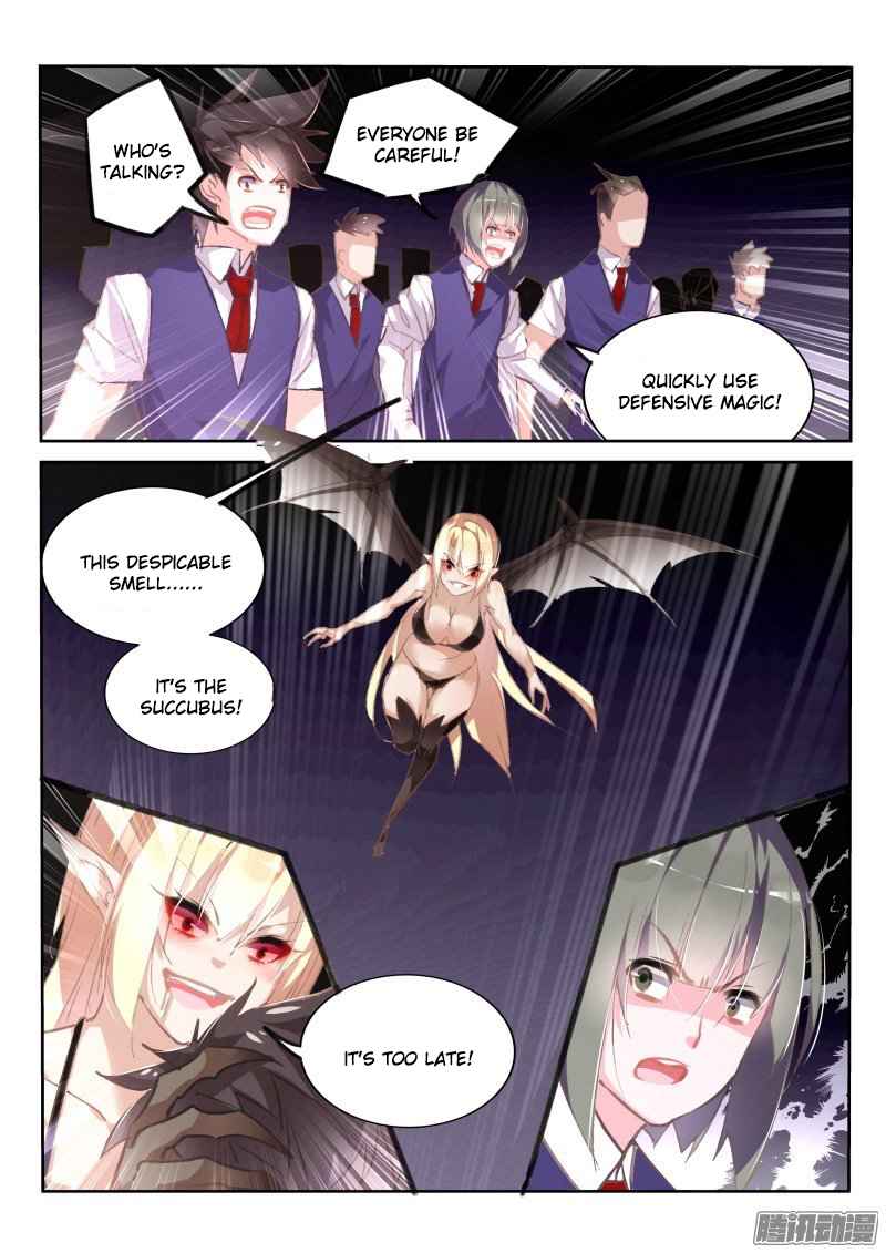 Demon Spirit Seed Manual Chap 148 - Next Chap 149