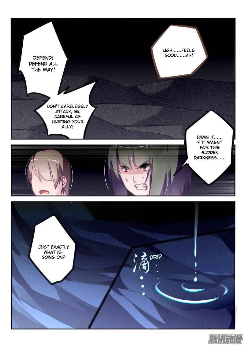 Demon Spirit Seed Manual Chap 148 - Next Chap 149