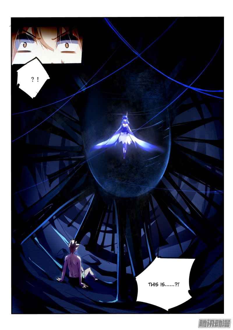 Demon Spirit Seed Manual Chap 148 - Next Chap 149