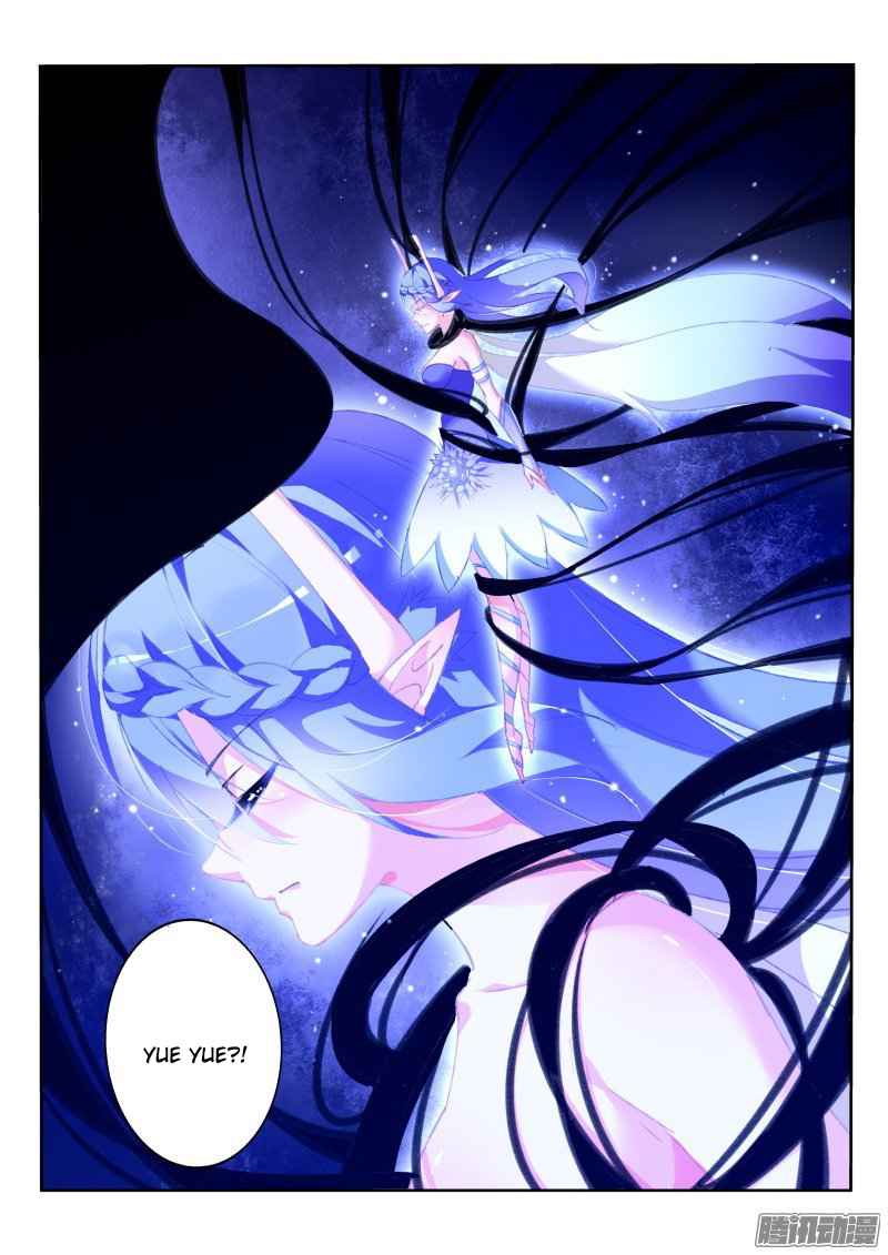 Demon Spirit Seed Manual Chap 149 - Next Chap 150
