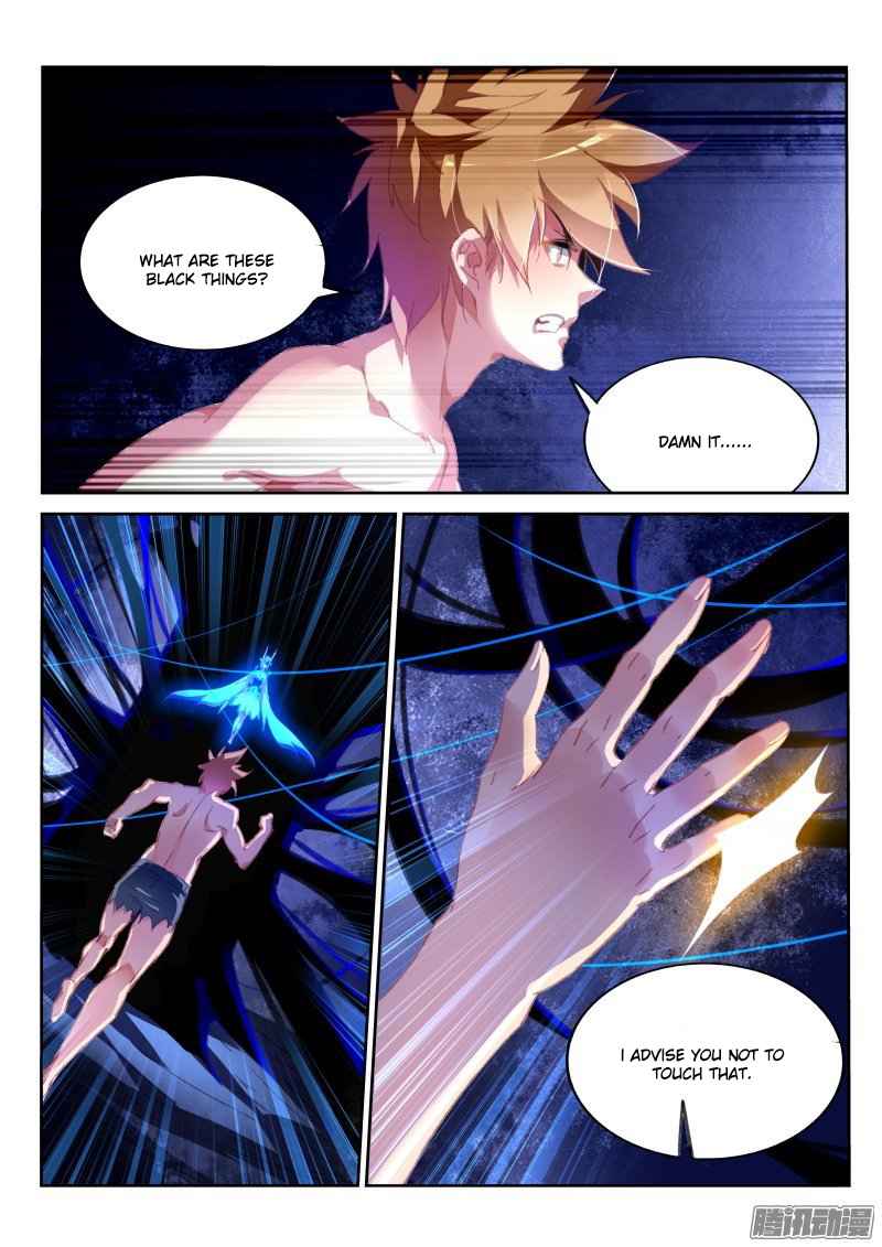 Demon Spirit Seed Manual Chap 149 - Next Chap 150