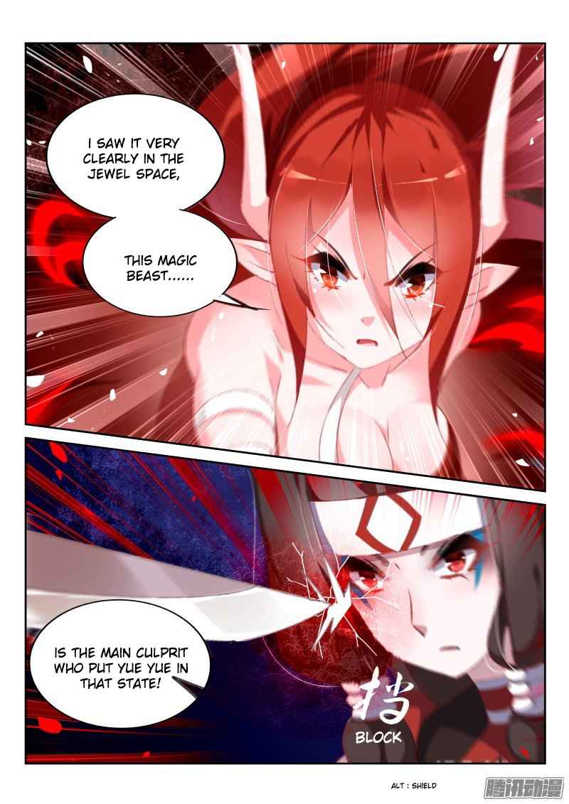 Demon Spirit Seed Manual Chap 149 - Next Chap 150