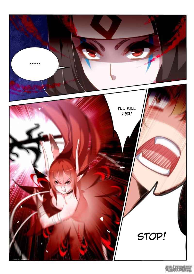Demon Spirit Seed Manual Chap 149 - Next Chap 150