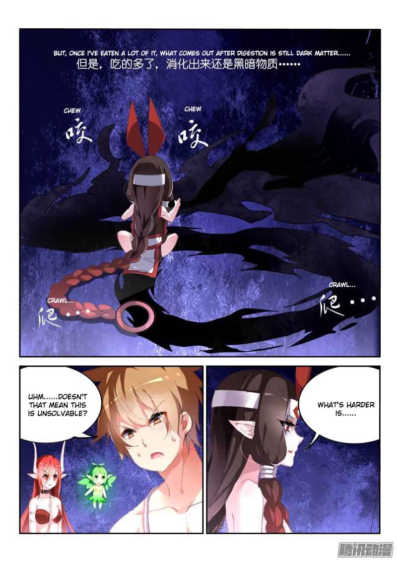 Demon Spirit Seed Manual Chap 150 - Next Chap 151