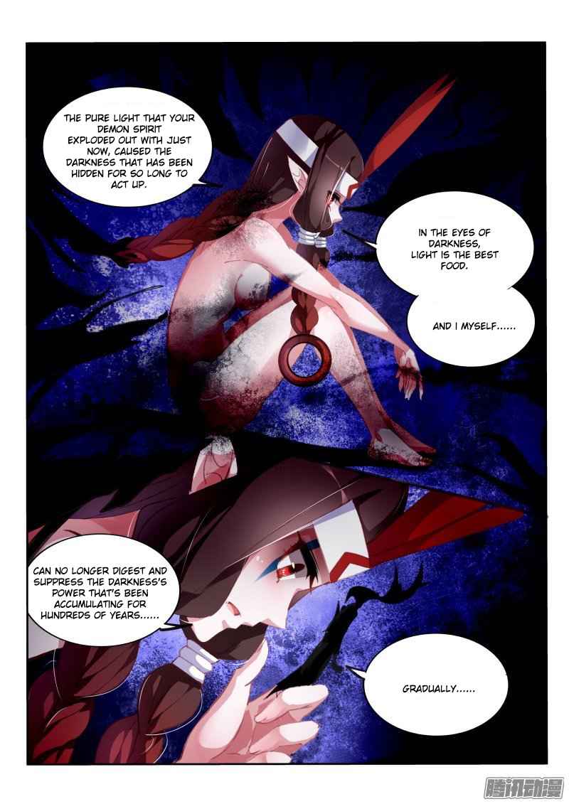 Demon Spirit Seed Manual Chap 150 - Next Chap 151