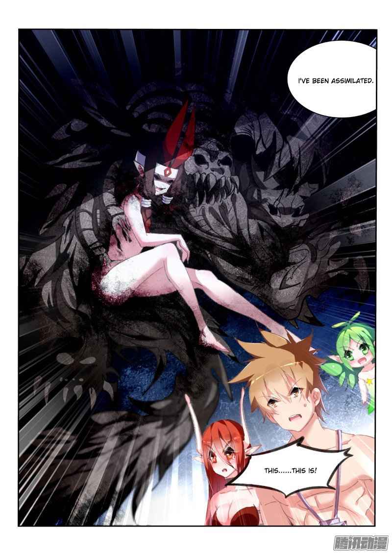 Demon Spirit Seed Manual Chap 150 - Next Chap 151