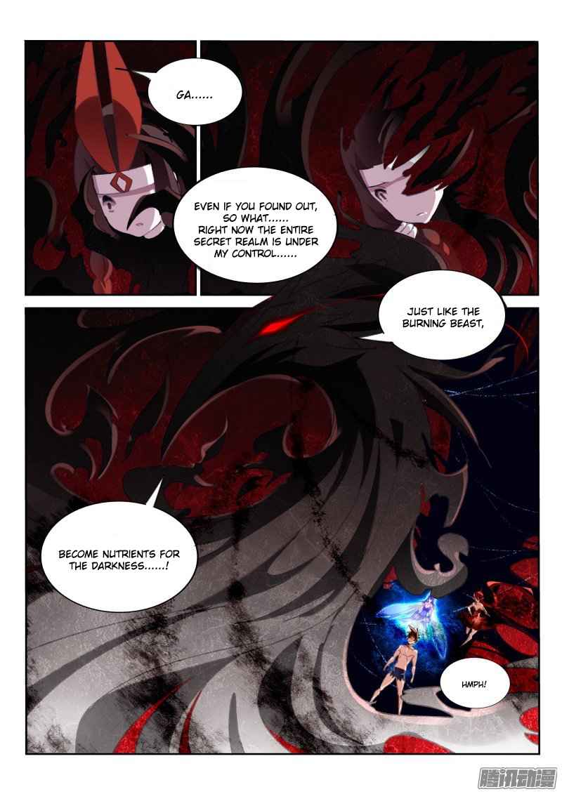 Demon Spirit Seed Manual Chap 152 - Next Chap 153