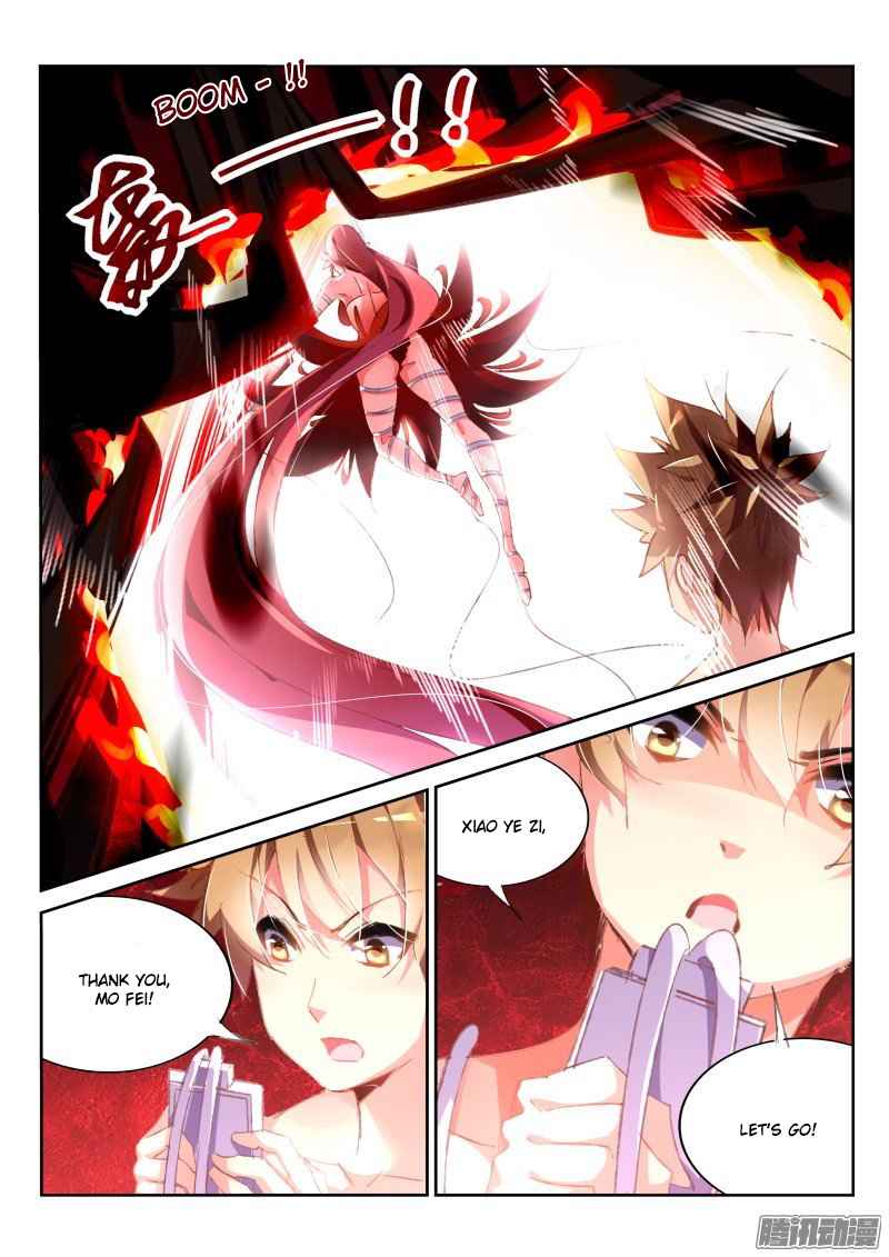 Demon Spirit Seed Manual Chap 152 - Next Chap 153