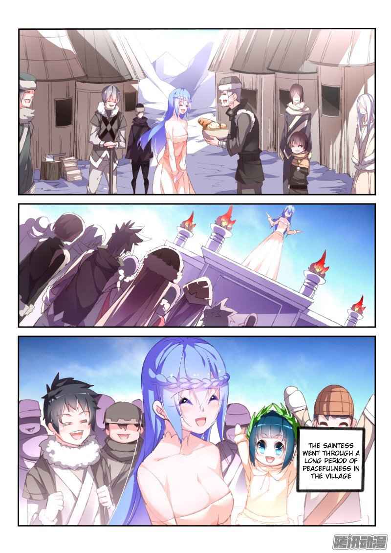 Demon Spirit Seed Manual Chap 153 - Next Chap 154