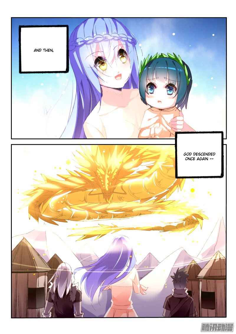 Demon Spirit Seed Manual Chap 153 - Next Chap 154