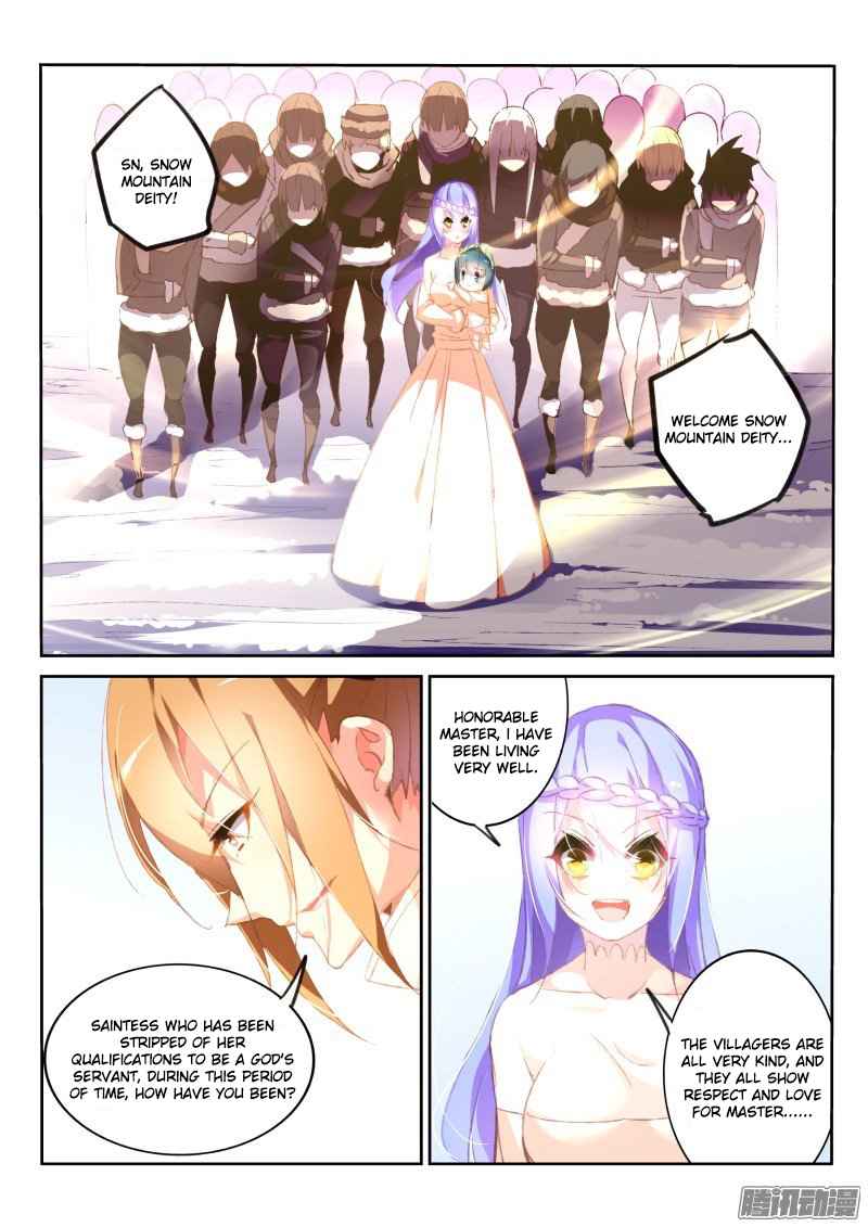 Demon Spirit Seed Manual Chap 153 - Next Chap 154