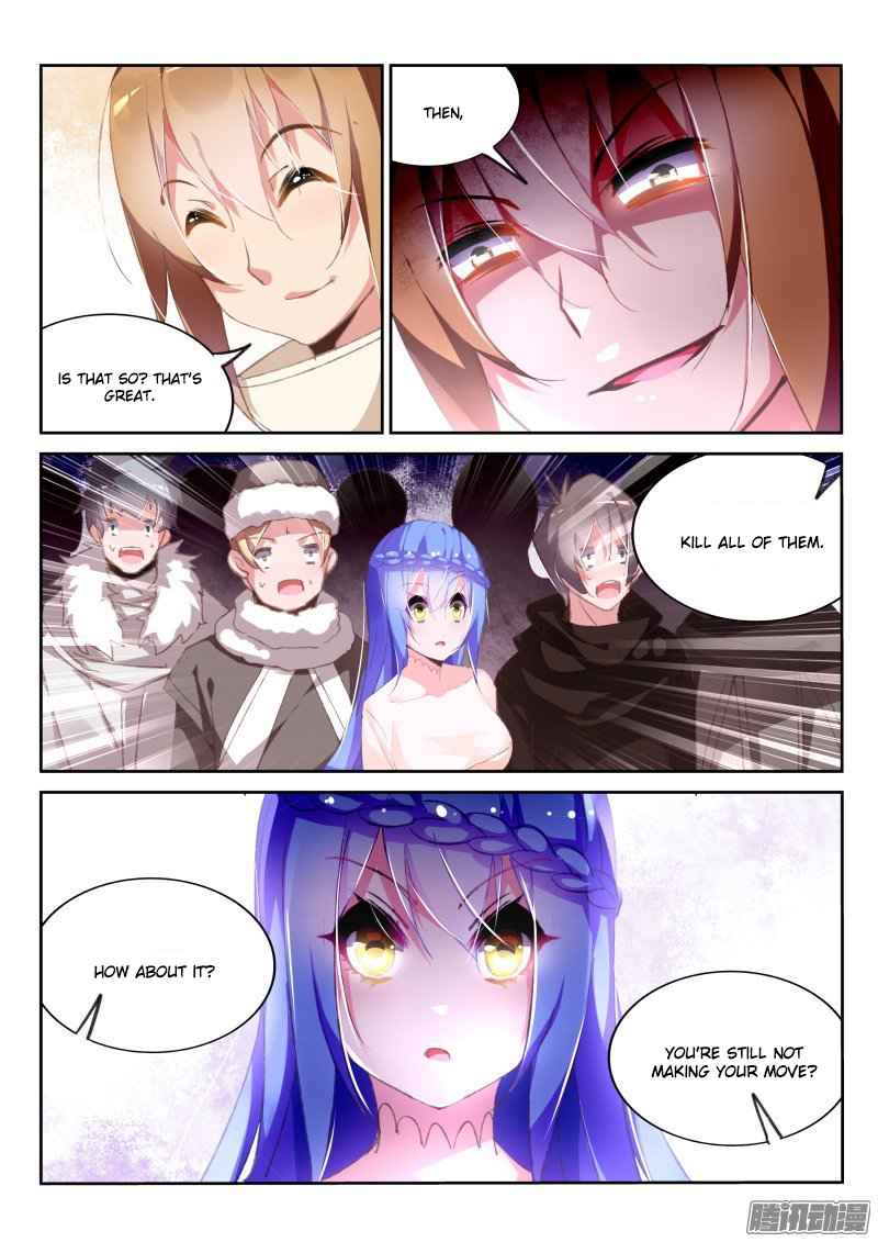 Demon Spirit Seed Manual Chap 153 - Next Chap 154