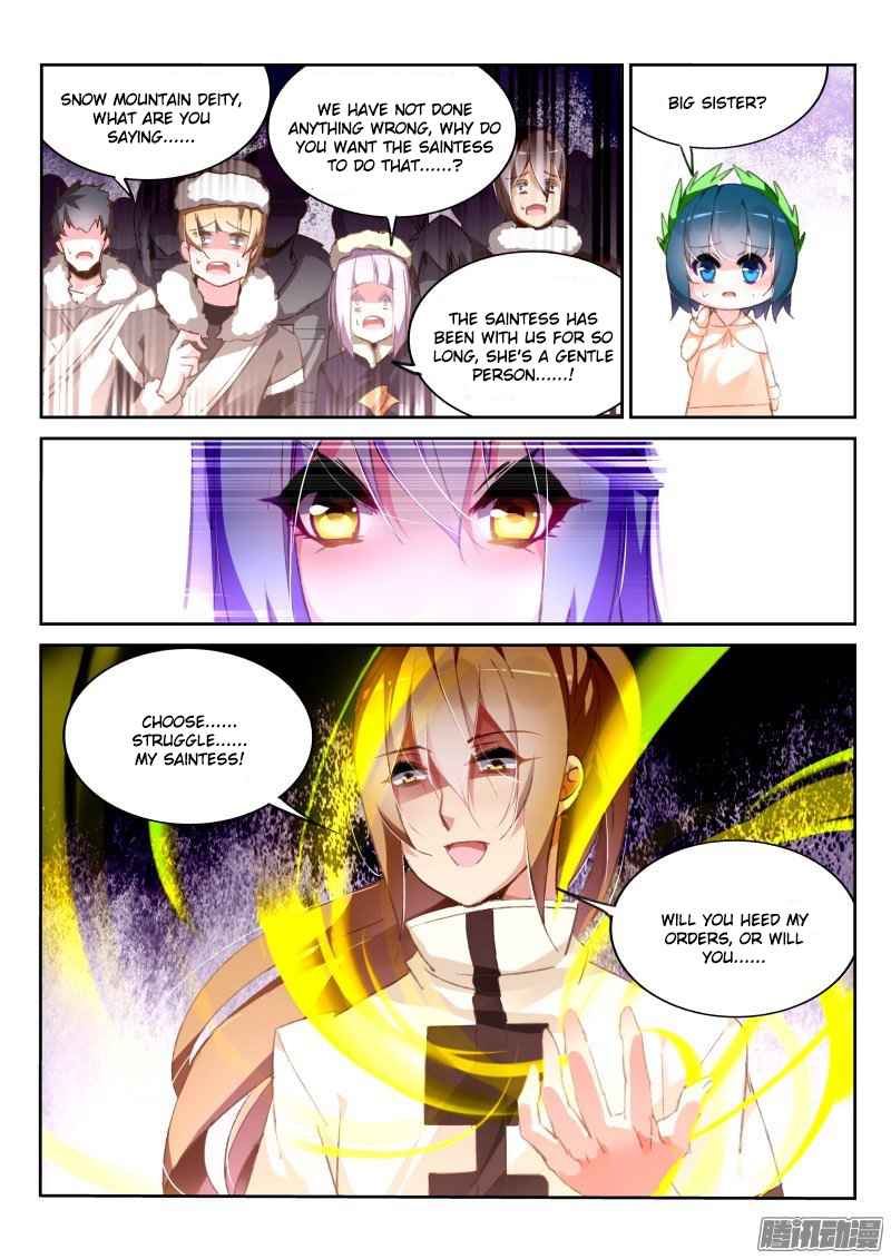 Demon Spirit Seed Manual Chap 153 - Next Chap 154