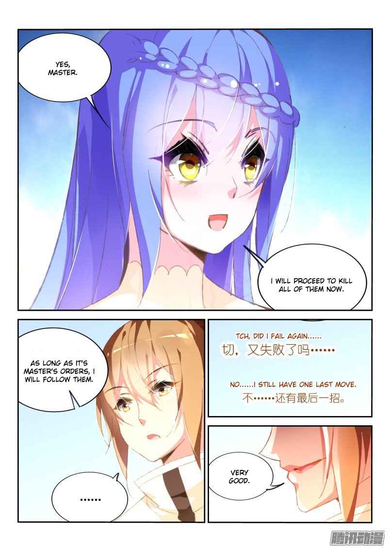 Demon Spirit Seed Manual Chap 153 - Next Chap 154