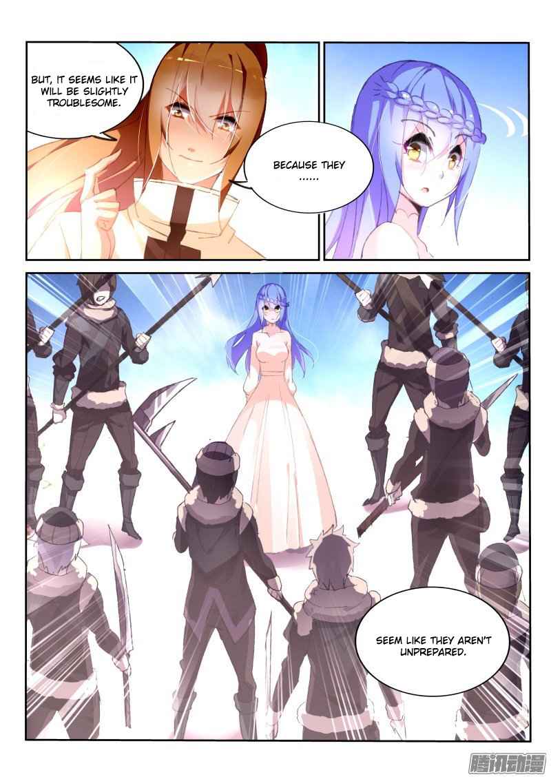 Demon Spirit Seed Manual Chap 153 - Next Chap 154