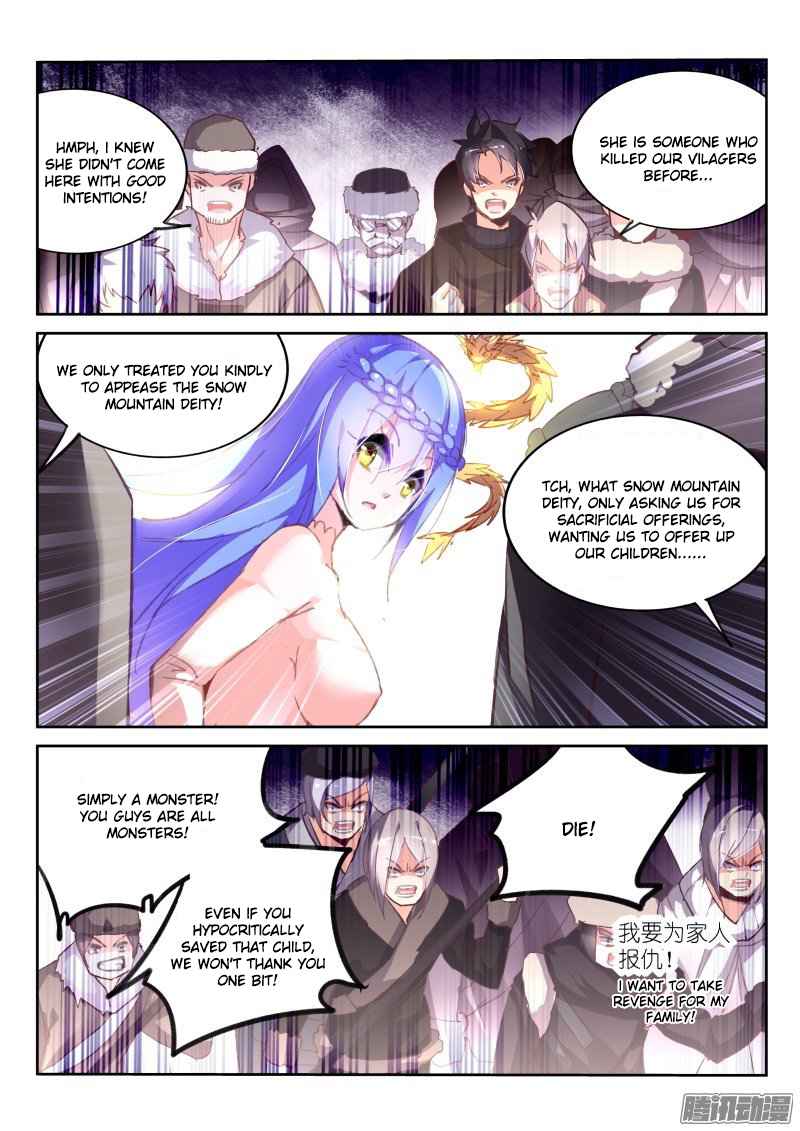 Demon Spirit Seed Manual Chap 153 - Next Chap 154