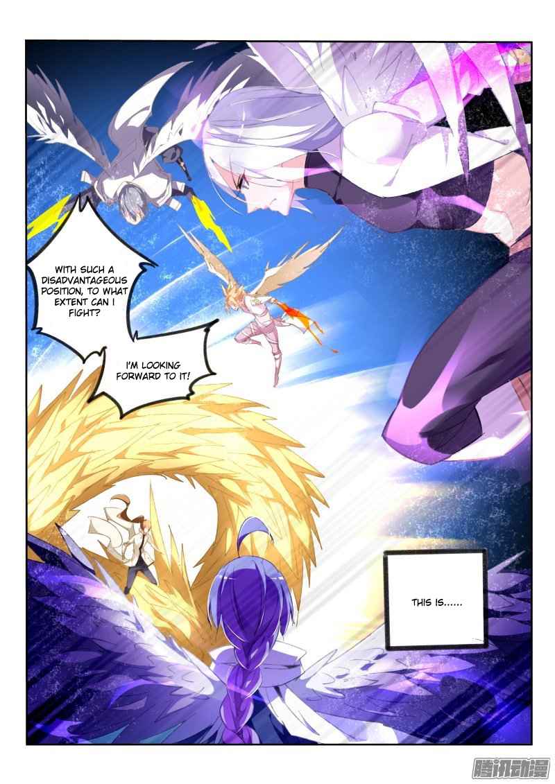 Demon Spirit Seed Manual Chap 154 - Next Chap 155