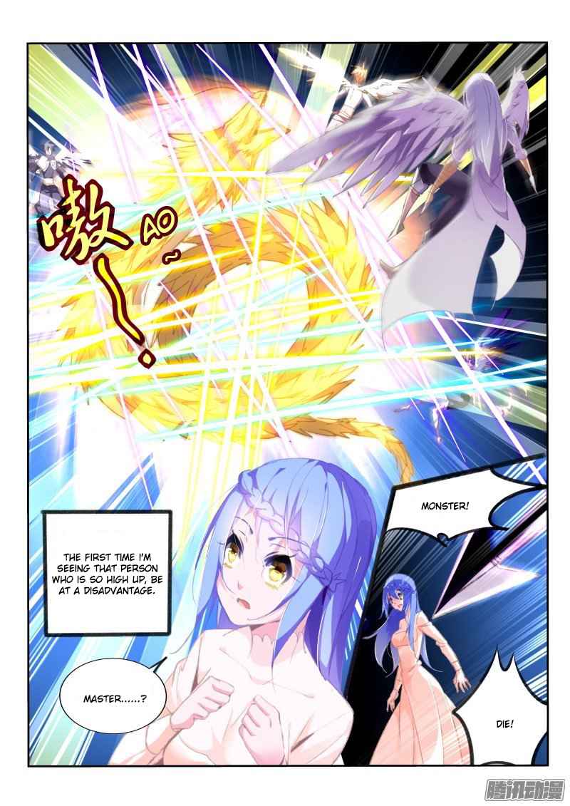 Demon Spirit Seed Manual Chap 154 - Next Chap 155
