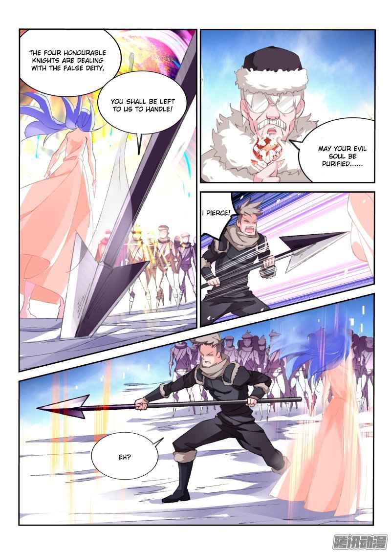 Demon Spirit Seed Manual Chap 154 - Next Chap 155