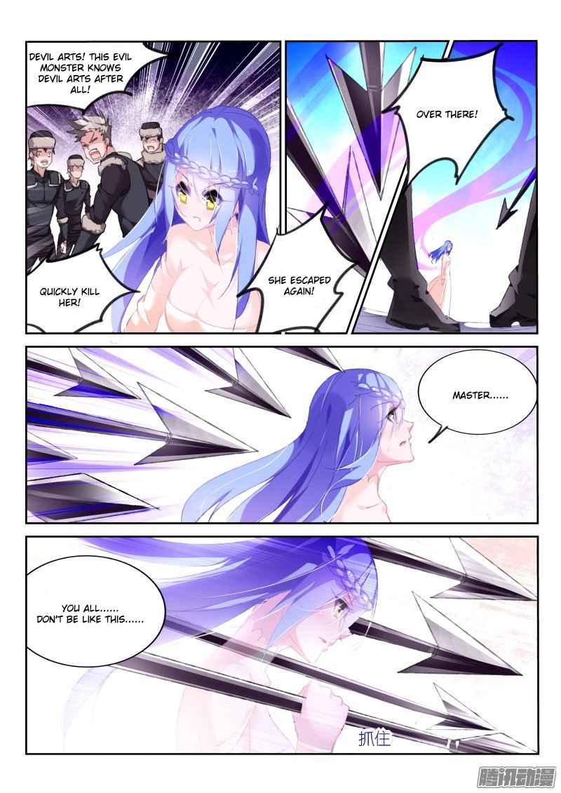 Demon Spirit Seed Manual Chap 154 - Next Chap 155