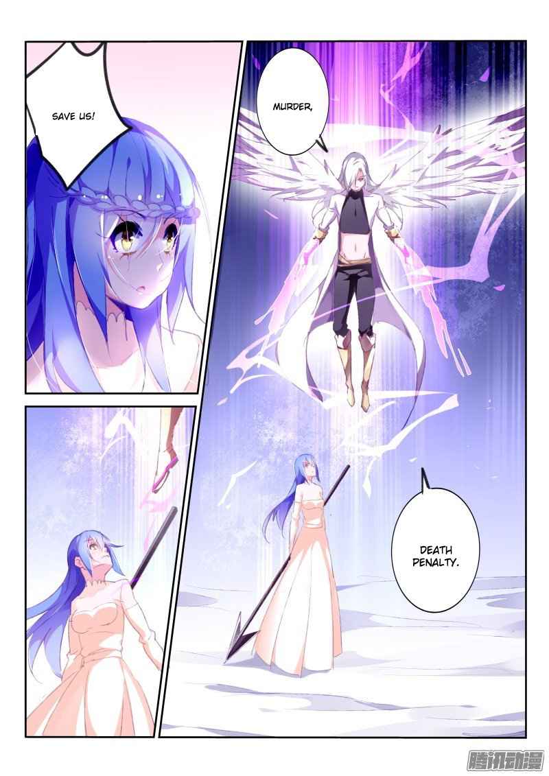 Demon Spirit Seed Manual Chap 154 - Next Chap 155