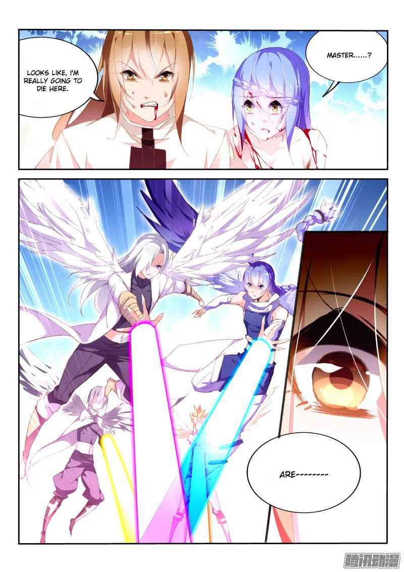 Demon Spirit Seed Manual Chap 155 - Next Chap 156