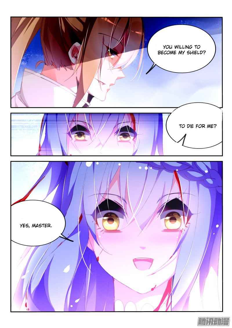 Demon Spirit Seed Manual Chap 155 - Next Chap 156