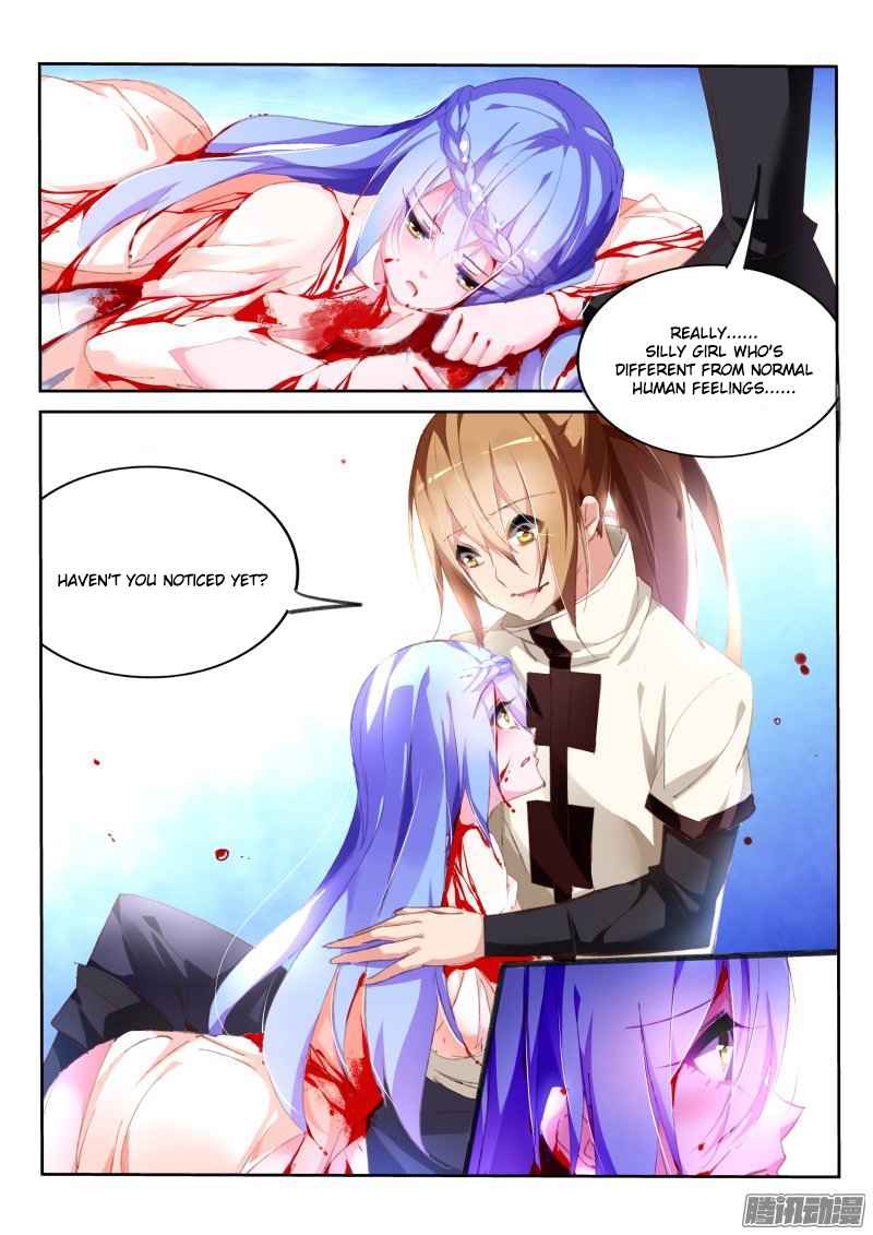 Demon Spirit Seed Manual Chap 155 - Next Chap 156