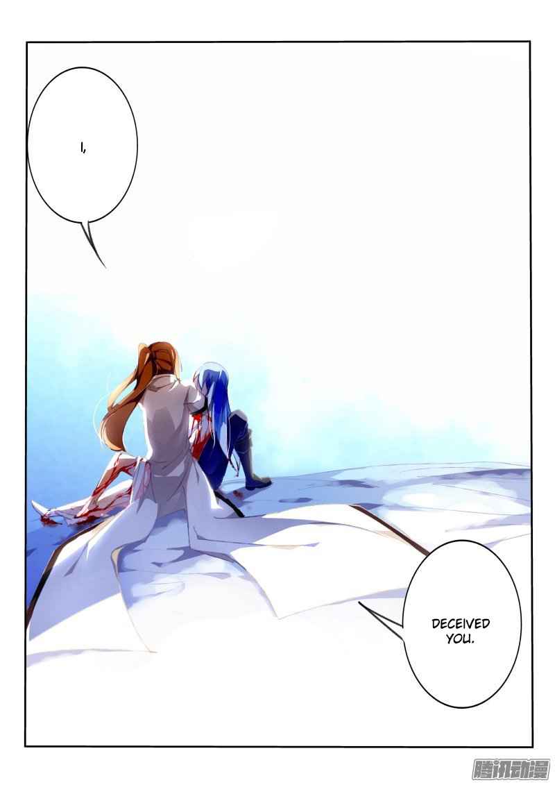 Demon Spirit Seed Manual Chap 155 - Next Chap 156