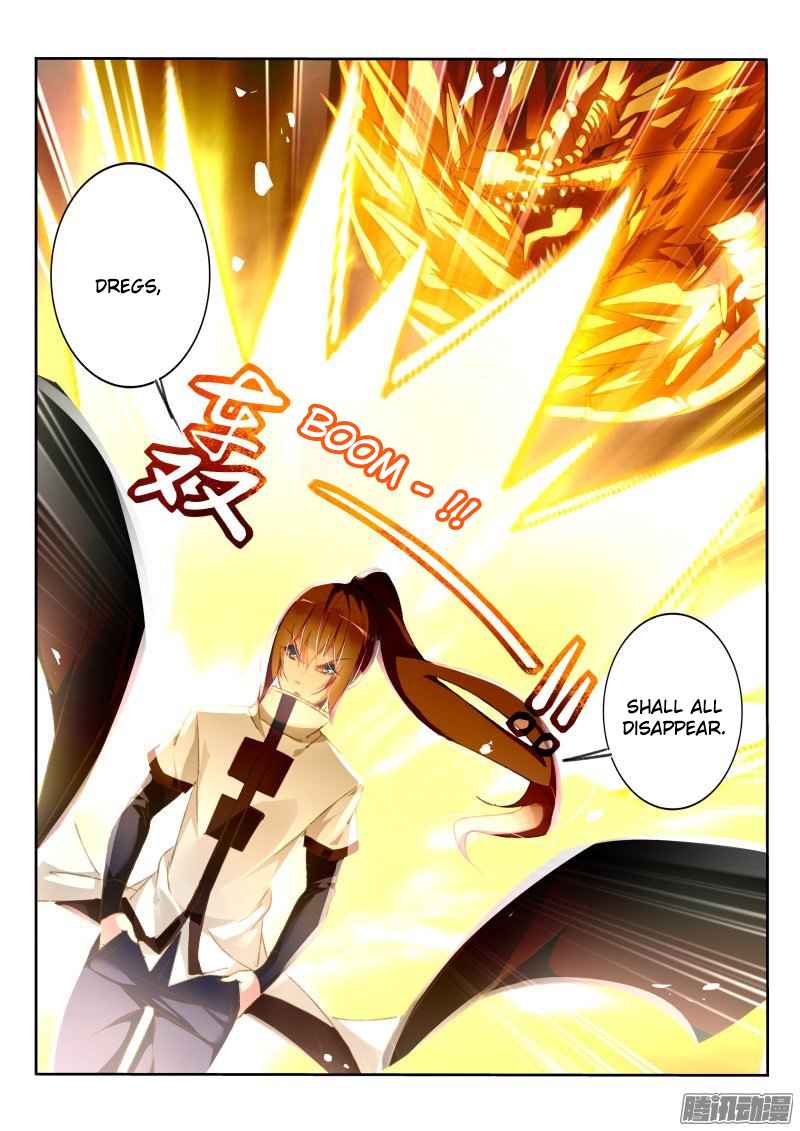 Demon Spirit Seed Manual Chap 156 - Next Chap 157