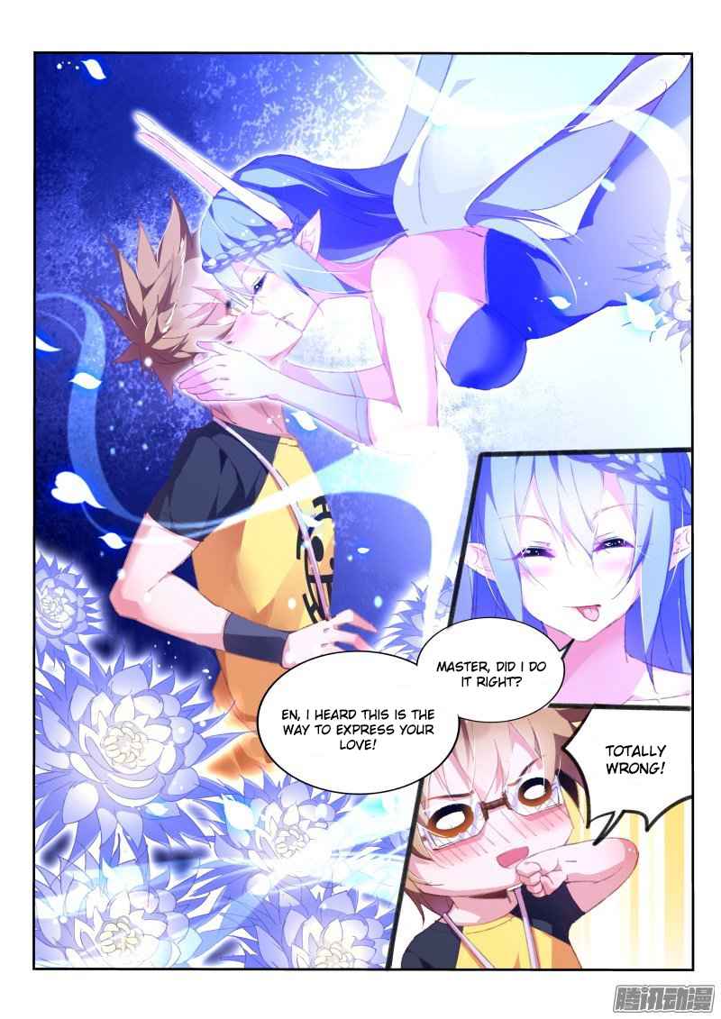 Demon Spirit Seed Manual Chap 157 - Next Chap 158