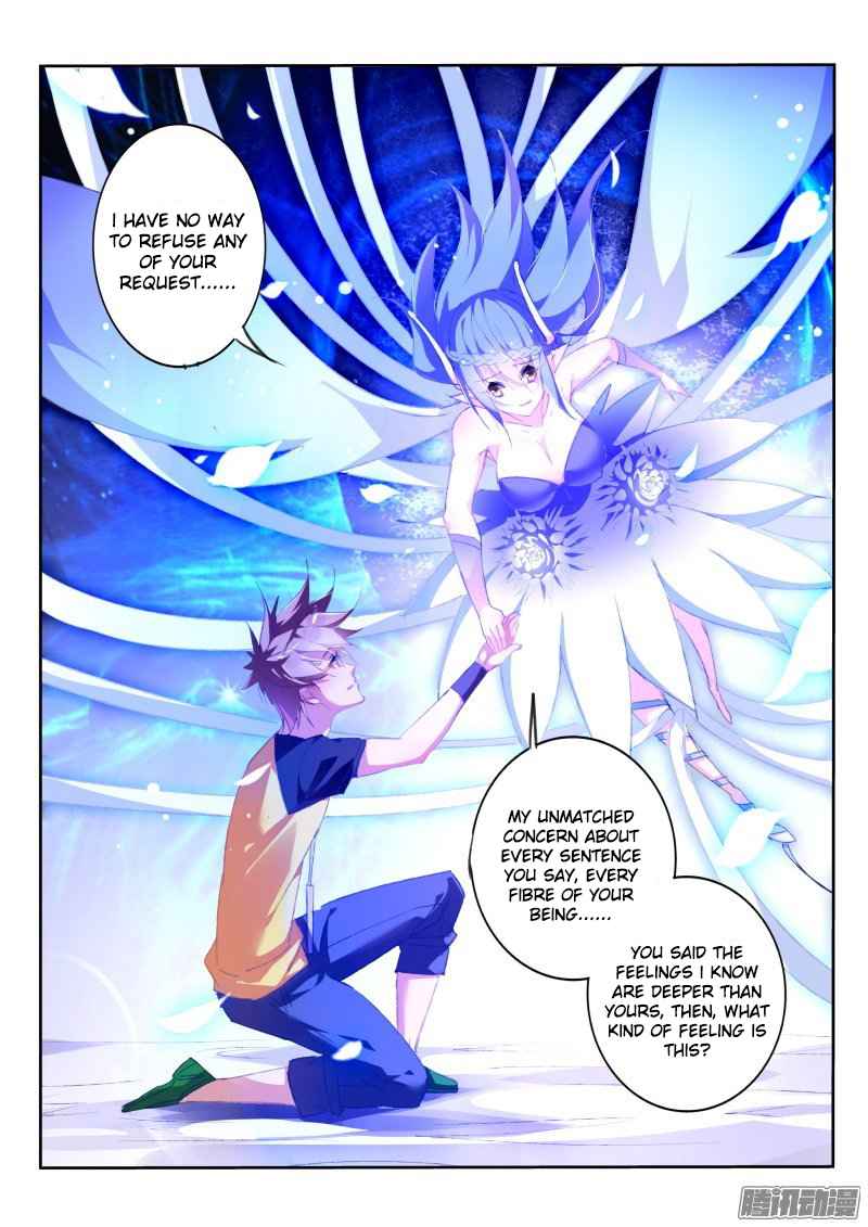 Demon Spirit Seed Manual Chap 157 - Next Chap 158