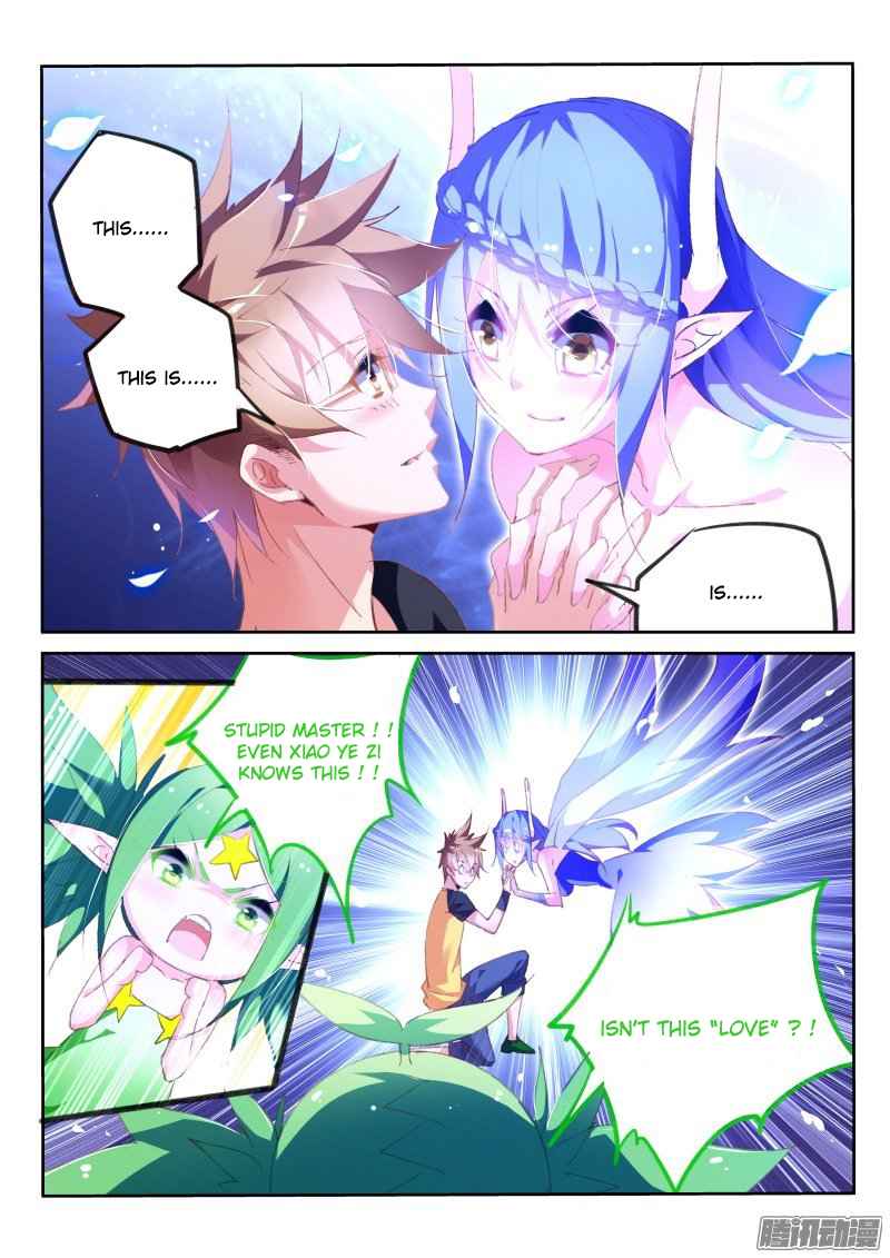 Demon Spirit Seed Manual Chap 157 - Next Chap 158