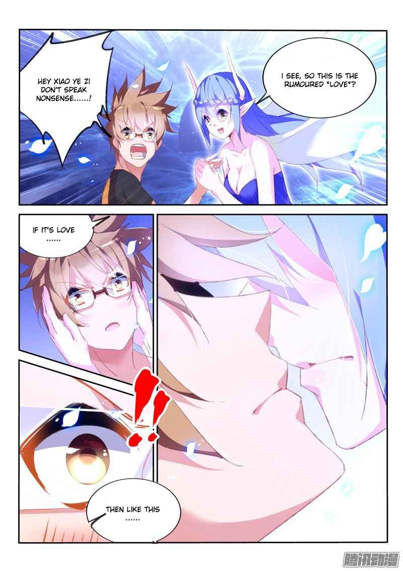 Demon Spirit Seed Manual Chap 157 - Next Chap 158