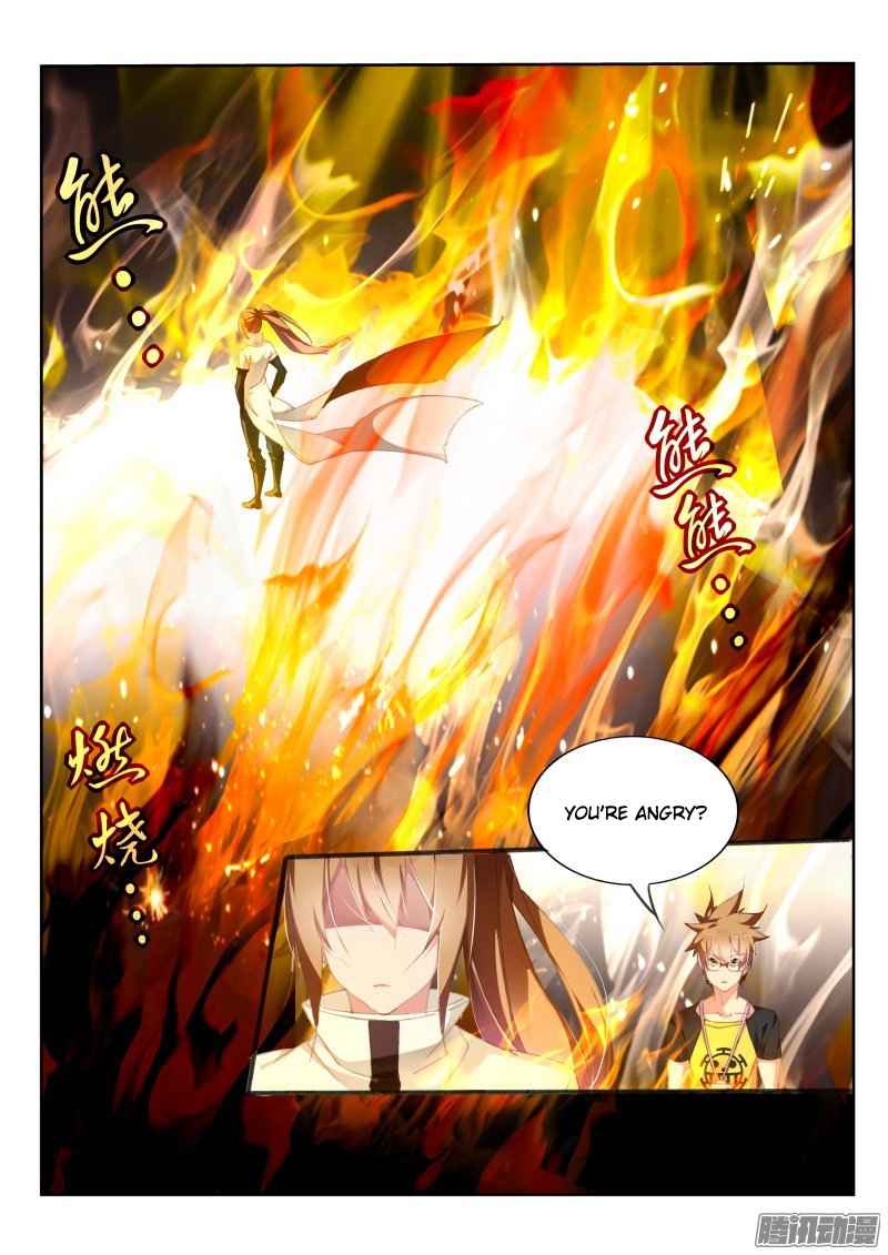Demon Spirit Seed Manual Chap 157 - Next Chap 158