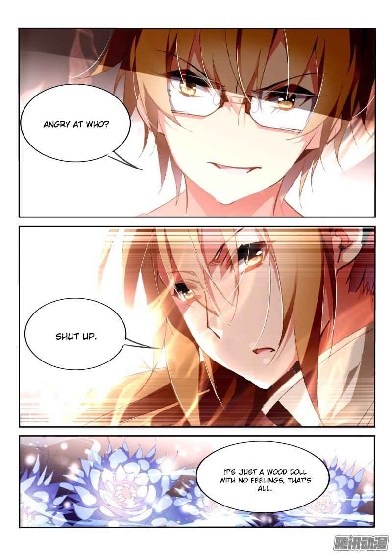 Demon Spirit Seed Manual Chap 157 - Next Chap 158