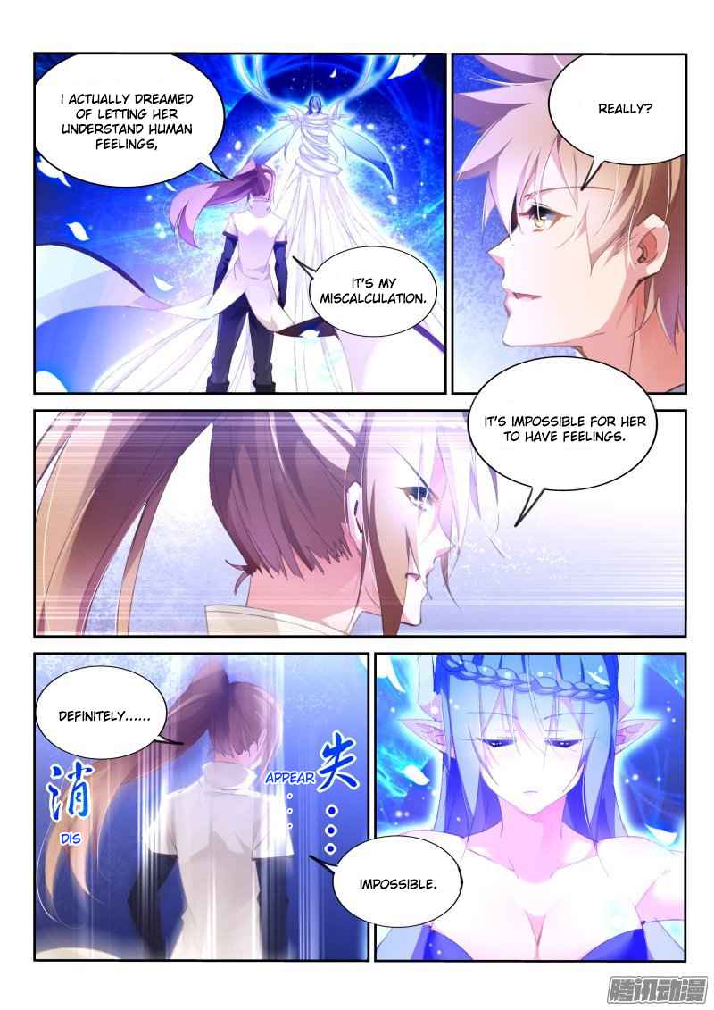 Demon Spirit Seed Manual Chap 157 - Next Chap 158
