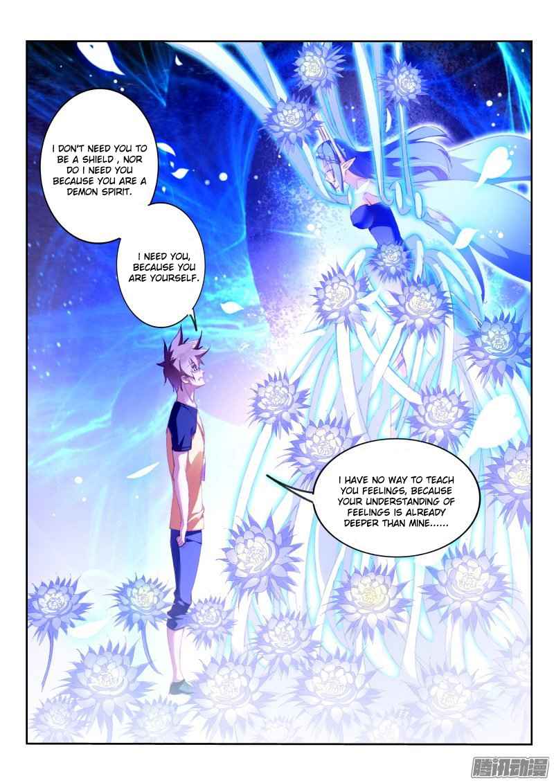 Demon Spirit Seed Manual Chap 157 - Next Chap 158