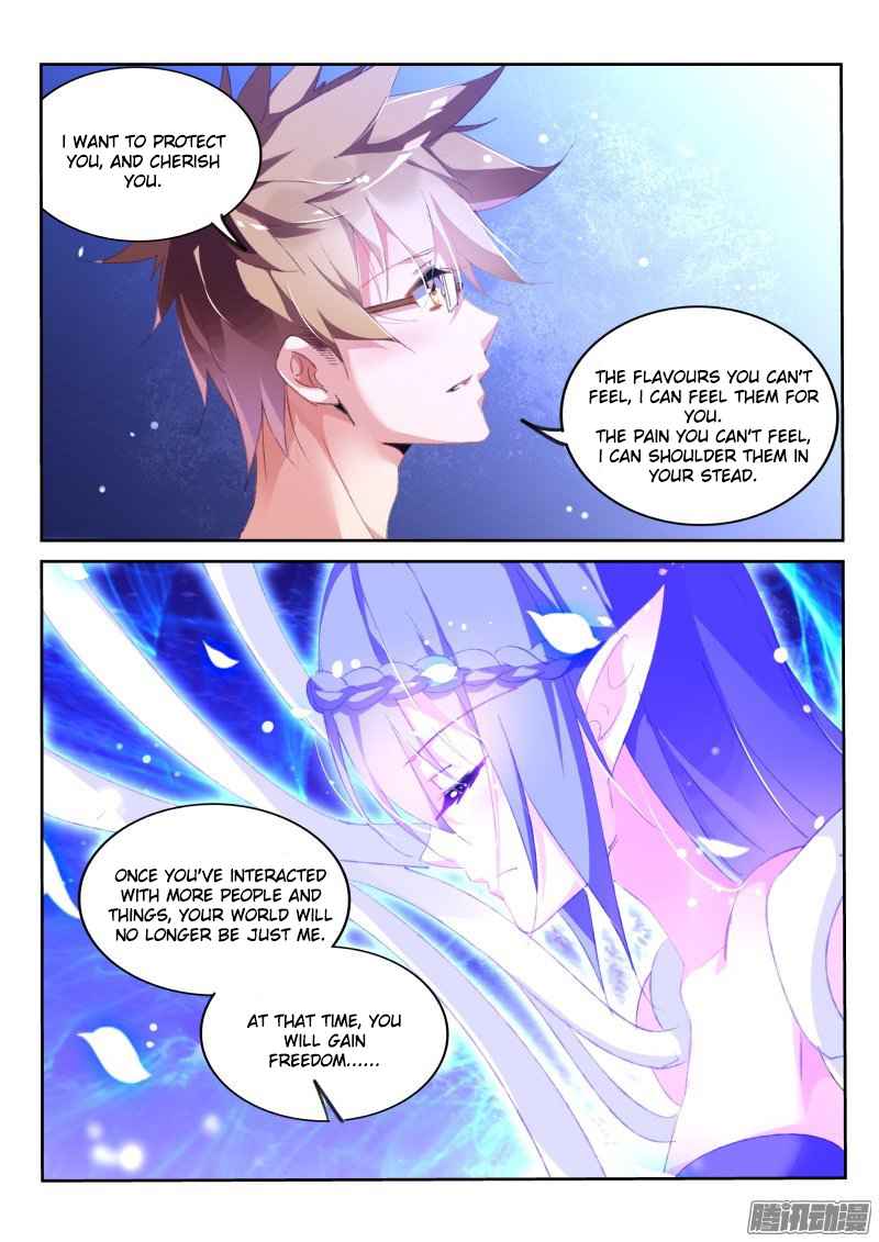 Demon Spirit Seed Manual Chap 157 - Next Chap 158