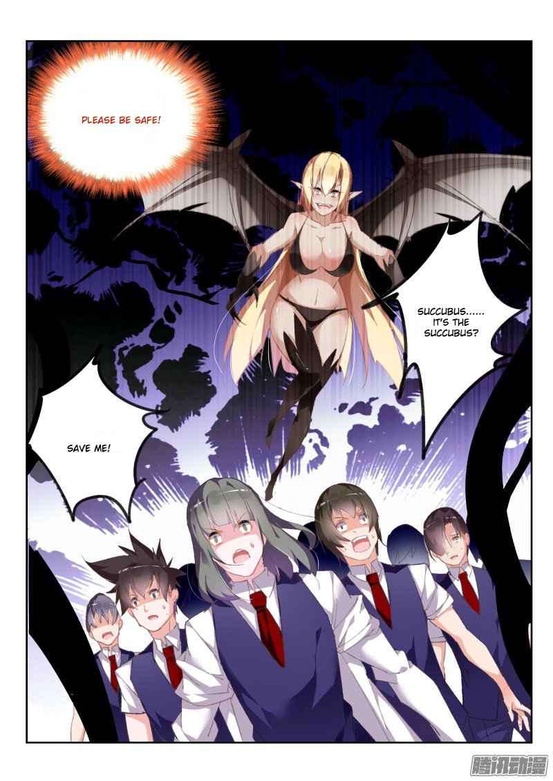 Demon Spirit Seed Manual Chap 158 - Next Chap 159
