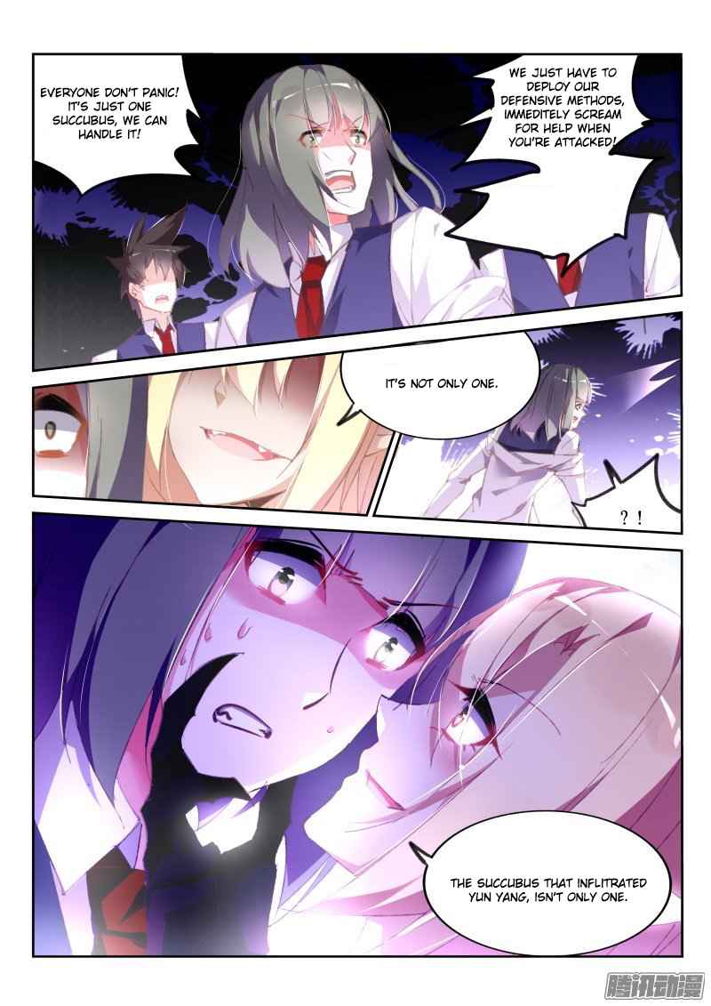 Demon Spirit Seed Manual Chap 158 - Next Chap 159