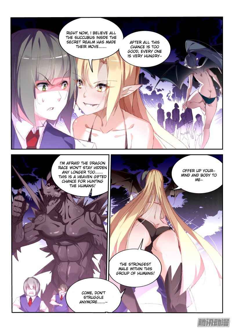 Demon Spirit Seed Manual Chap 158 - Next Chap 159