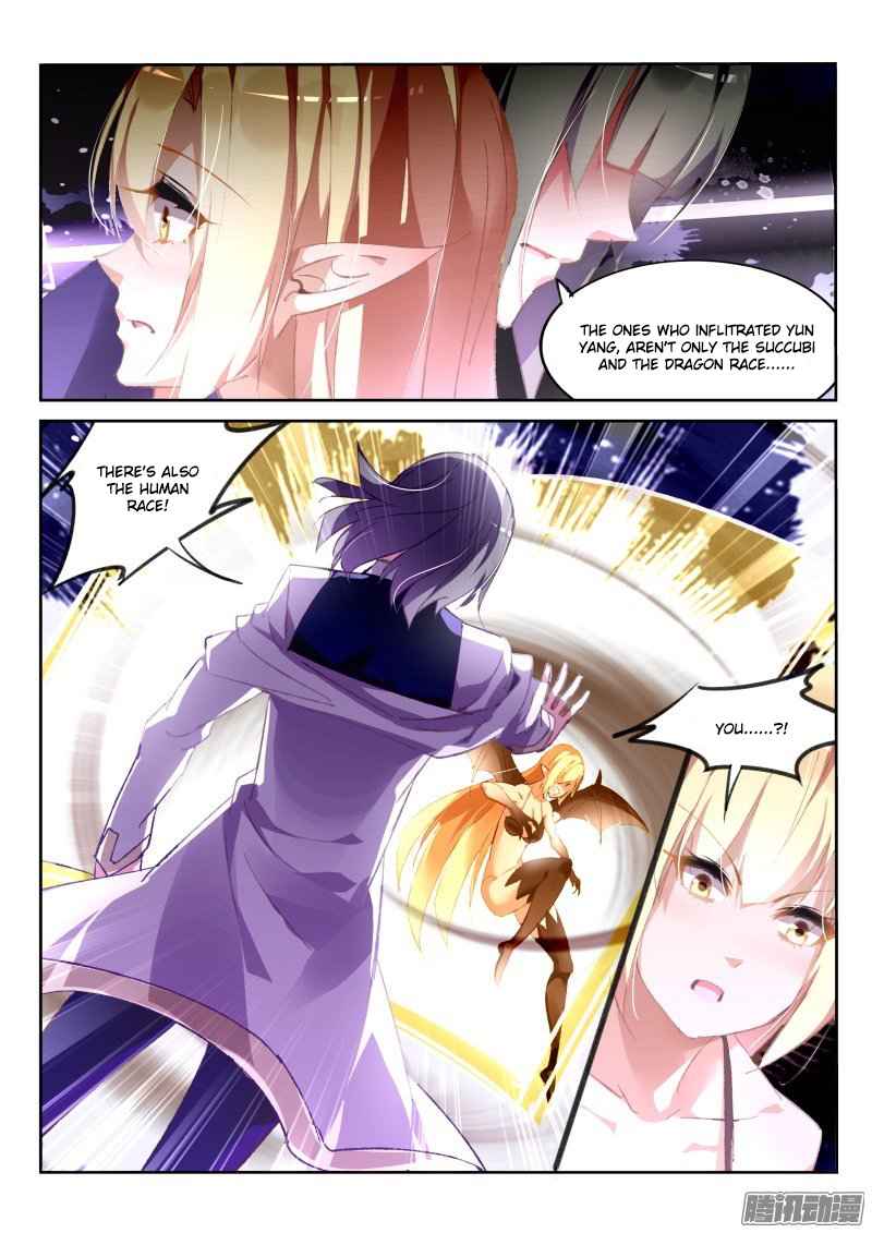 Demon Spirit Seed Manual Chap 158 - Next Chap 159
