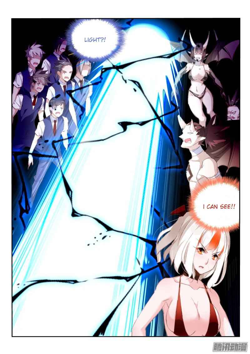 Demon Spirit Seed Manual Chap 159 - Next Chap 160