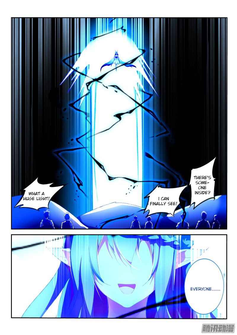 Demon Spirit Seed Manual Chap 159 - Next Chap 160